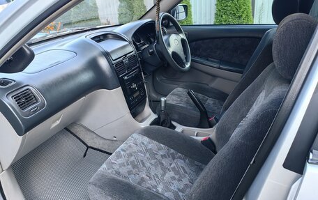 Toyota Caldina, 1999 год, 550 000 рублей, 7 фотография