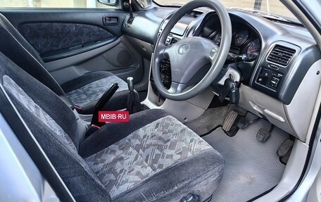 Toyota Caldina, 1999 год, 550 000 рублей, 9 фотография