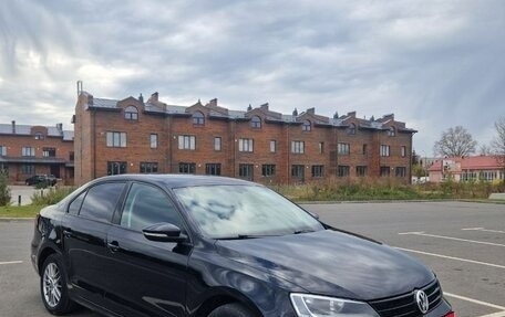 Volkswagen Jetta VI, 2015 год, 950 000 рублей, 4 фотография