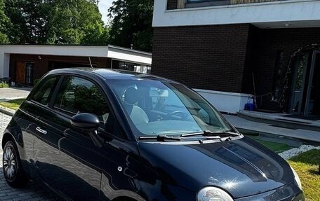 Fiat 500 II, 2009 год, 550 000 рублей, 1 фотография