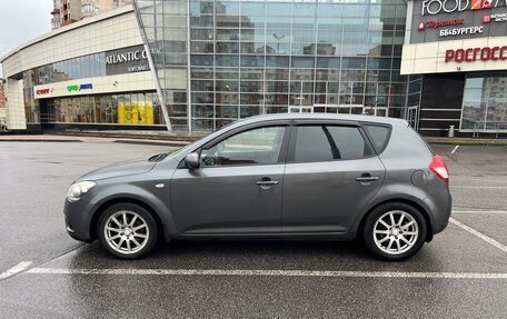 KIA cee'd I рестайлинг, 2011 год, 499 000 рублей, 2 фотография