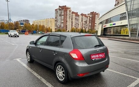 KIA cee'd I рестайлинг, 2011 год, 499 000 рублей, 3 фотография