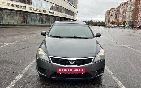 KIA cee'd I рестайлинг, 2011 год, 499 000 рублей, 8 фотография