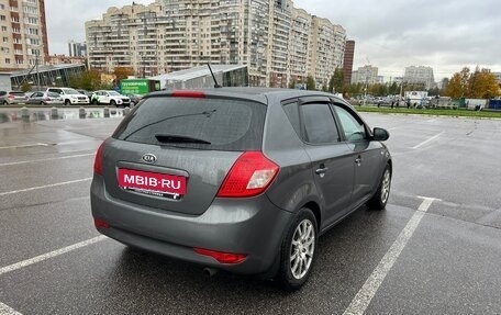 KIA cee'd I рестайлинг, 2011 год, 499 000 рублей, 5 фотография