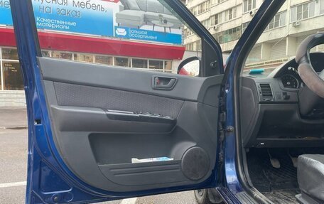 Hyundai Getz I рестайлинг, 2007 год, 410 000 рублей, 7 фотография