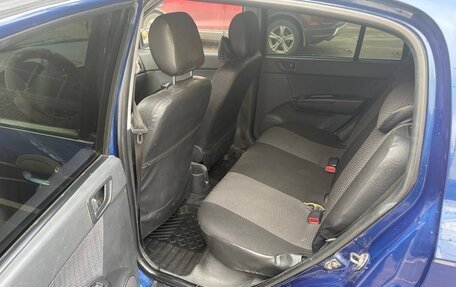 Hyundai Getz I рестайлинг, 2007 год, 410 000 рублей, 10 фотография
