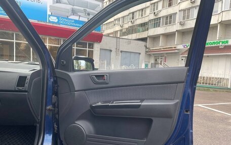 Hyundai Getz I рестайлинг, 2007 год, 410 000 рублей, 11 фотография
