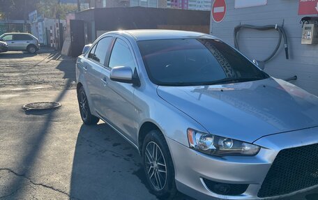 Mitsubishi Lancer IX, 2008 год, 650 000 рублей, 3 фотография