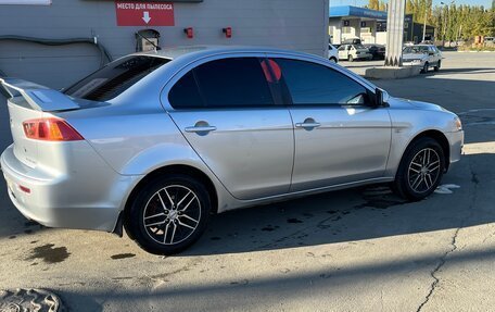 Mitsubishi Lancer IX, 2008 год, 650 000 рублей, 5 фотография