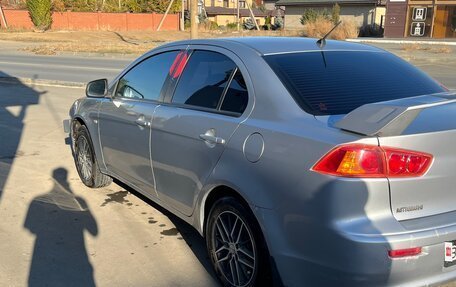 Mitsubishi Lancer IX, 2008 год, 650 000 рублей, 7 фотография