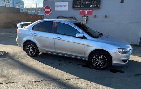 Mitsubishi Lancer IX, 2008 год, 650 000 рублей, 4 фотография