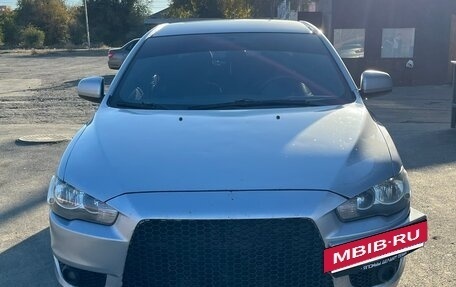 Mitsubishi Lancer IX, 2008 год, 650 000 рублей, 2 фотография