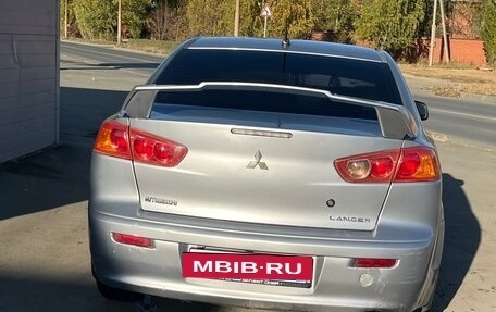 Mitsubishi Lancer IX, 2008 год, 650 000 рублей, 6 фотография