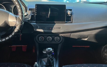 Mitsubishi Lancer IX, 2008 год, 650 000 рублей, 12 фотография