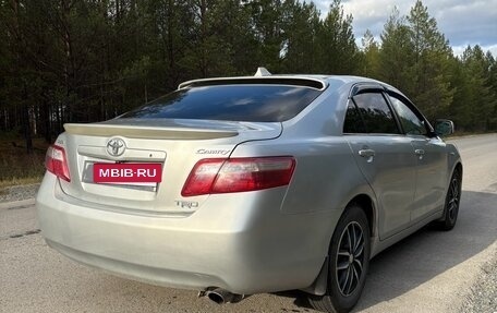 Toyota Camry, 2006 год, 1 200 000 рублей, 9 фотография