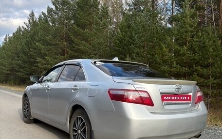 Toyota Camry, 2006 год, 1 200 000 рублей, 8 фотография