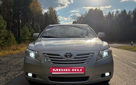 Toyota Camry, 2006 год, 1 200 000 рублей, 18 фотография