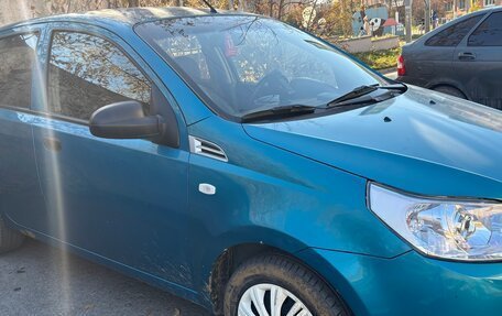 Chevrolet Aveo III, 2009 год, 420 000 рублей, 2 фотография