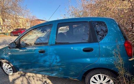 Chevrolet Aveo III, 2009 год, 420 000 рублей, 4 фотография