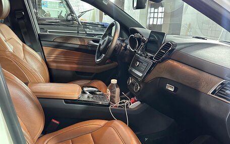 Mercedes-Benz GLE AMG, 2017 год, 4 500 000 рублей, 8 фотография