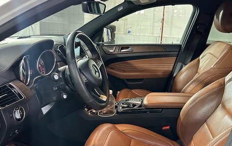 Mercedes-Benz GLE AMG, 2017 год, 4 500 000 рублей, 6 фотография