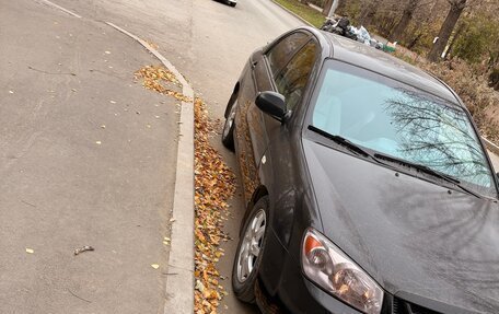 KIA Cerato I, 2005 год, 470 000 рублей, 2 фотография