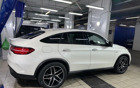 Mercedes-Benz GLE AMG, 2017 год, 4 500 000 рублей, 4 фотография