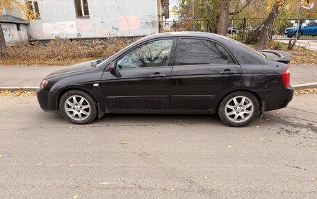 KIA Cerato I, 2005 год, 470 000 рублей, 5 фотография