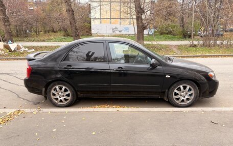 KIA Cerato I, 2005 год, 470 000 рублей, 6 фотография