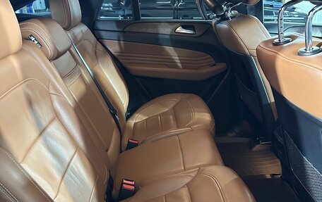 Mercedes-Benz GLE AMG, 2017 год, 4 500 000 рублей, 5 фотография