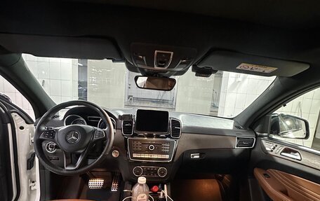 Mercedes-Benz GLE AMG, 2017 год, 4 500 000 рублей, 7 фотография