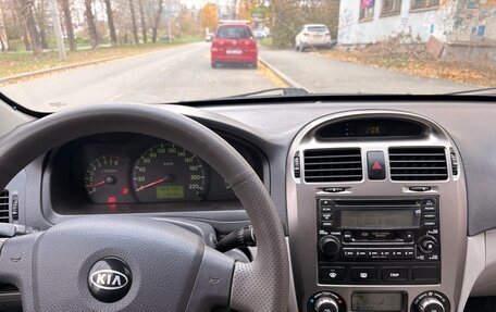 KIA Cerato I, 2005 год, 470 000 рублей, 11 фотография