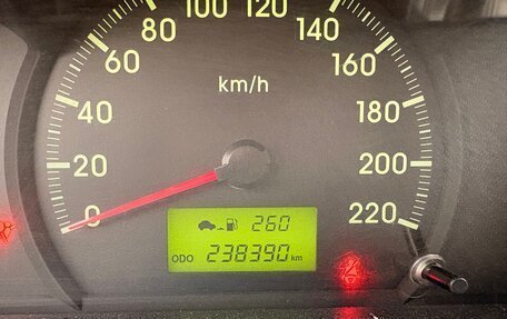 KIA Cerato I, 2005 год, 470 000 рублей, 10 фотография