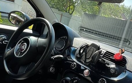 Fiat 500 II, 2009 год, 550 000 рублей, 20 фотография