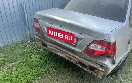 Daewoo Nexia I рестайлинг, 2010 год, 75 000 рублей, 2 фотография