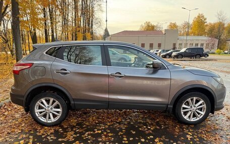 Nissan Qashqai, 2017 год, 1 500 000 рублей, 4 фотография