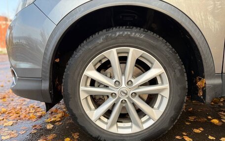 Nissan Qashqai, 2017 год, 1 500 000 рублей, 7 фотография