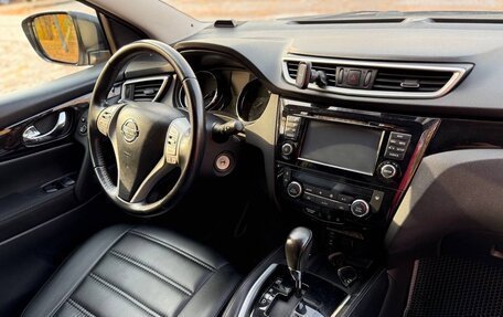 Nissan Qashqai, 2017 год, 1 500 000 рублей, 14 фотография