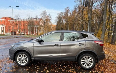 Nissan Qashqai, 2017 год, 1 500 000 рублей, 5 фотография