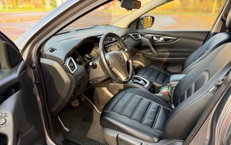 Nissan Qashqai, 2017 год, 1 500 000 рублей, 13 фотография
