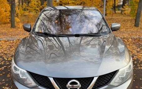 Nissan Qashqai, 2017 год, 1 500 000 рублей, 2 фотография