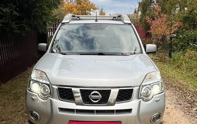 Nissan X-Trail, 2011 год, 1 400 000 рублей, 1 фотография