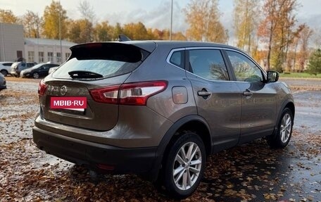 Nissan Qashqai, 2017 год, 1 500 000 рублей, 6 фотография