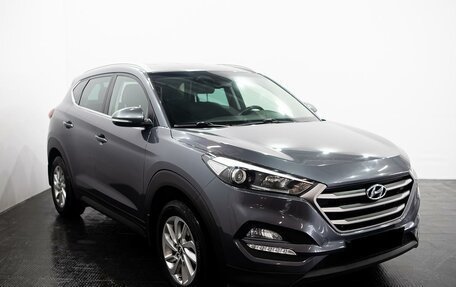 Hyundai Tucson III, 2018 год, 2 649 000 рублей, 1 фотография