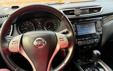 Nissan Qashqai, 2017 год, 1 500 000 рублей, 18 фотография