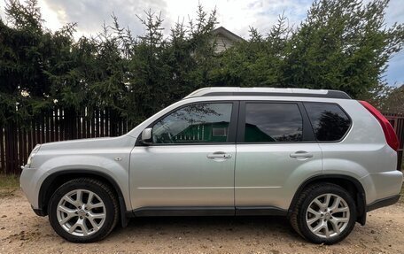 Nissan X-Trail, 2011 год, 1 400 000 рублей, 2 фотография