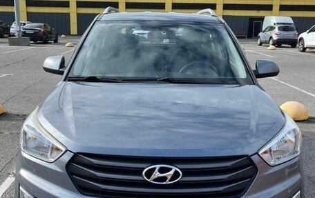 Hyundai Creta I рестайлинг, 2016 год, 1 590 000 рублей, 1 фотография