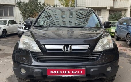 Honda CR-V III рестайлинг, 2008 год, 1 050 000 рублей, 1 фотография