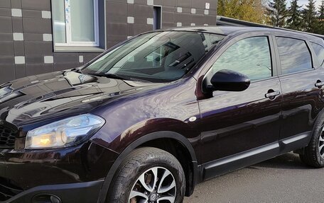 Nissan Qashqai, 2013 год, 1 150 000 рублей, 3 фотография