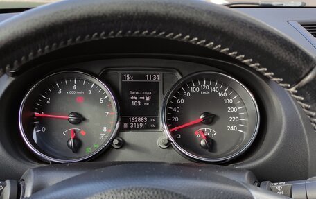 Nissan Qashqai, 2013 год, 1 150 000 рублей, 9 фотография